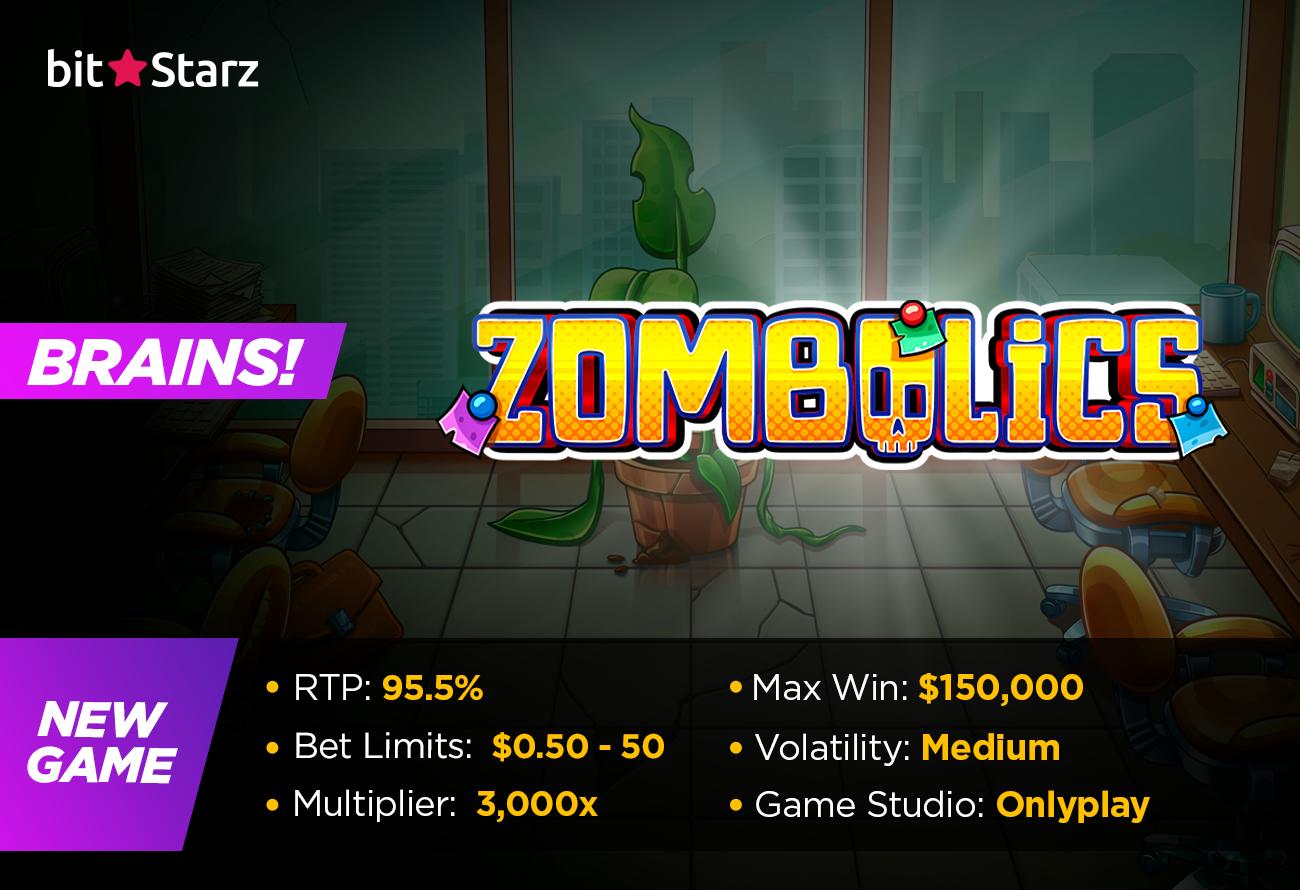 Zombolics Slot