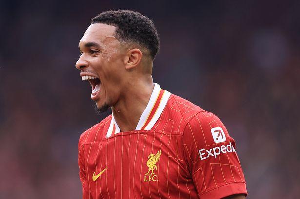 Alexander-Arnold Transfer Spekülasyonları