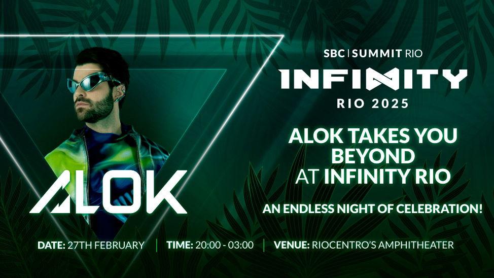 Alok INFINITY Rio Partisi