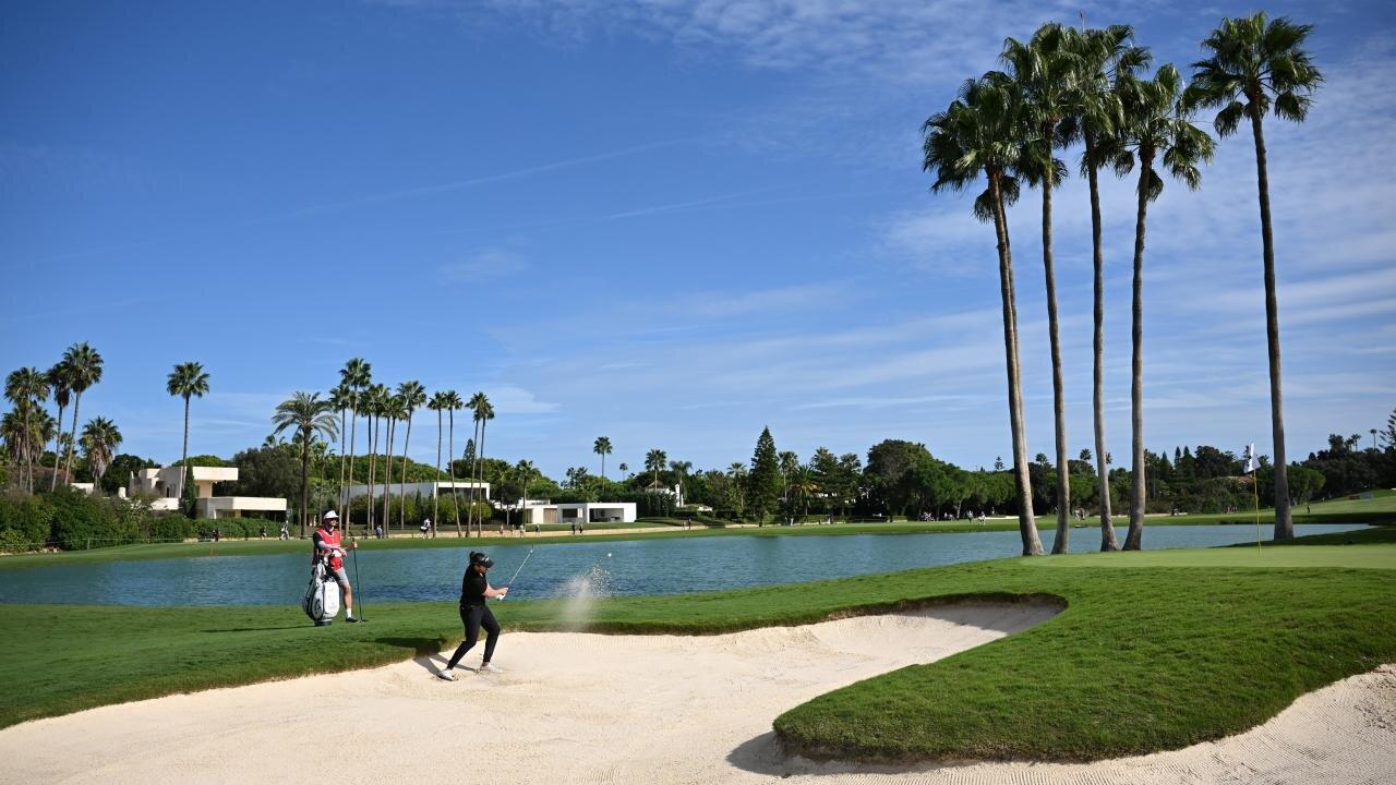 Andalucía Masters Golf Turnuvası