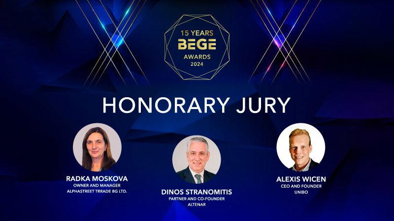 BEGE Awards 2024