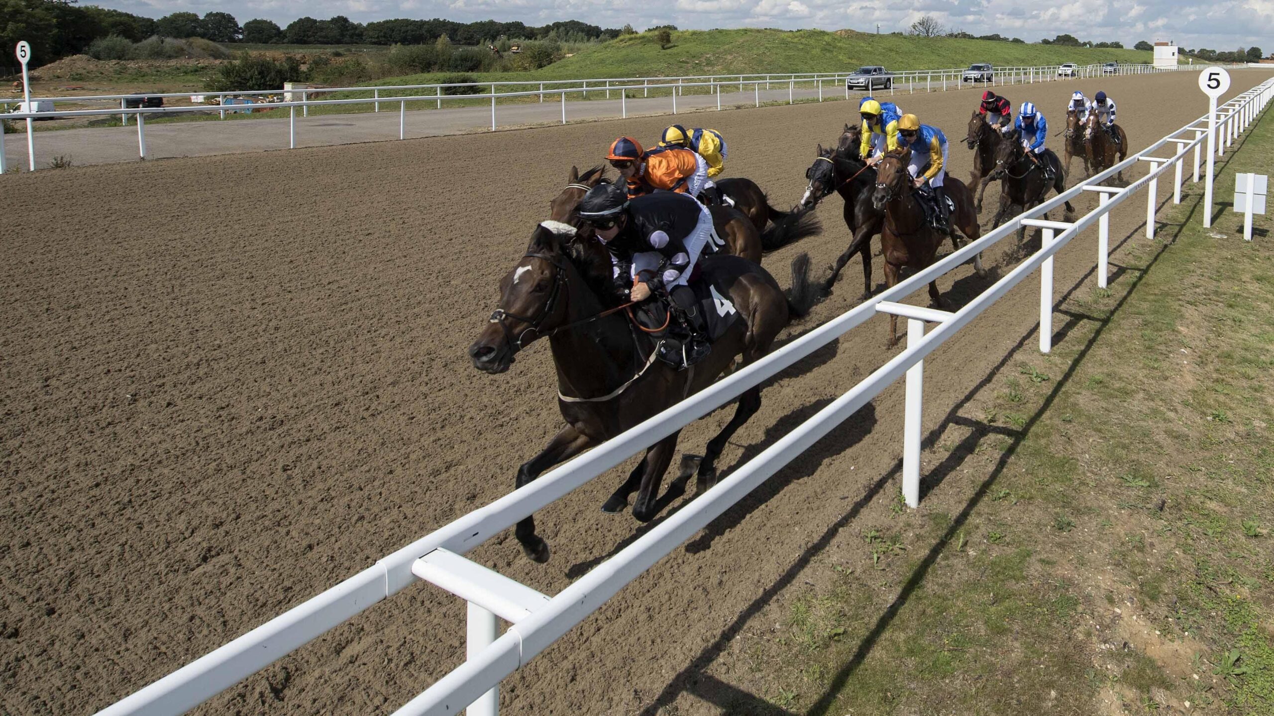 Betfair Chelmsford Super Series