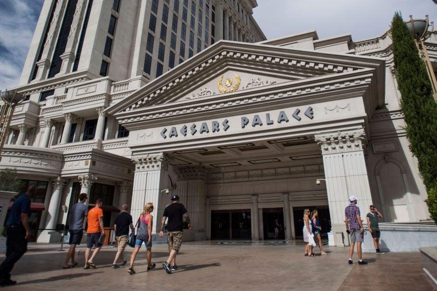 Caesars Açığa Satışları