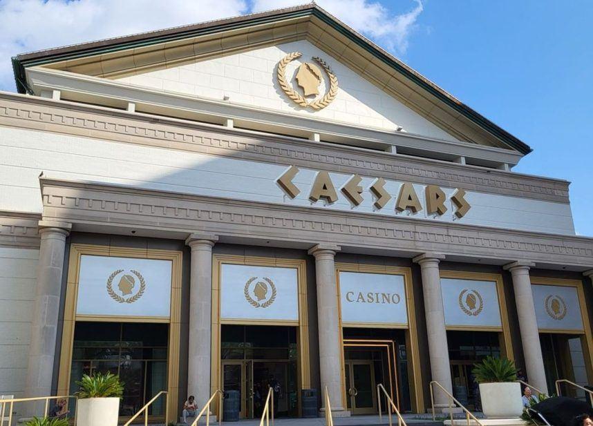 Caesars New Orleans yenilenmesi