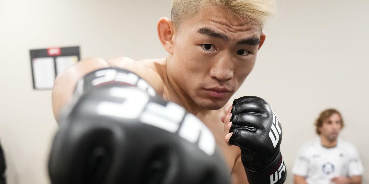 Umar Nurmagomedov vs Song Yadong: A crucial UFC bantamweight match that could determine the future of the division, with both fighters looking to make a statement.