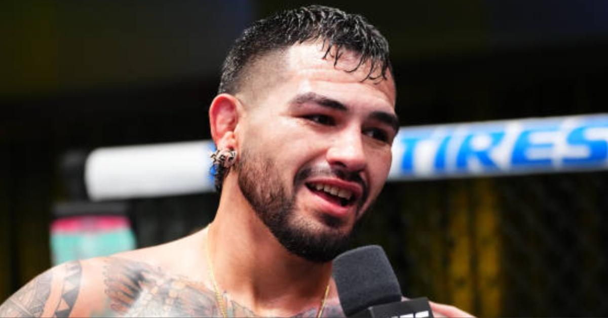 Anthony Hernandez eyes UFC middleweight title shot after impressive win at UFC Vegas 99, targeting champion Dricus du Plessis.