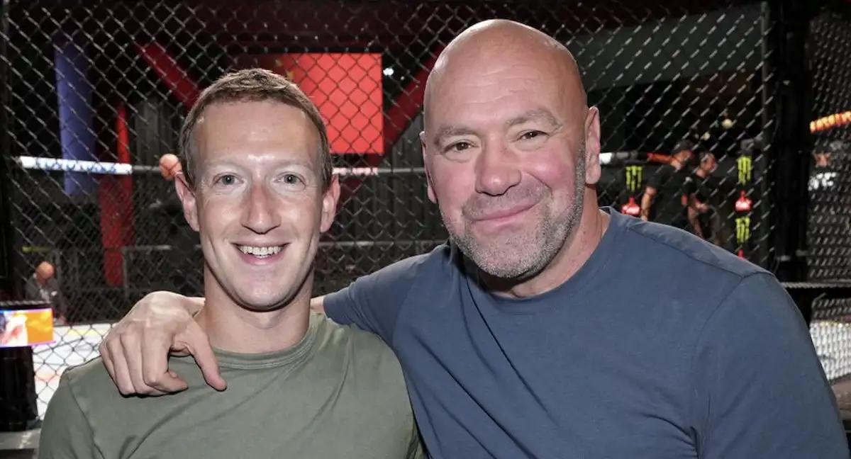 UFC Sıralamasında AI Kullanımı, Dana White ve Mark Zuckerberg'in ortak çalışmasıyla gelişen bir proje olarak sporda önemli bir paradigma değişikliğine işaret ediyor.