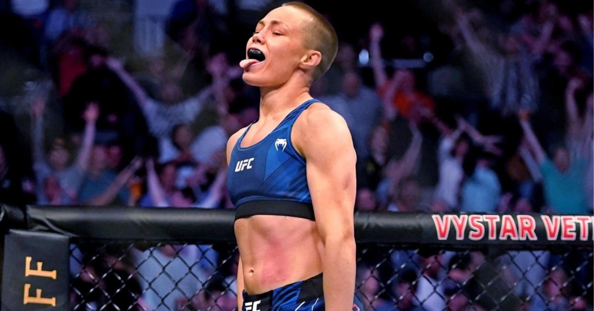 Explore the complex relationship between Rose Namajunas and Pat Barry, including their age gap and public perception in the MMA community.