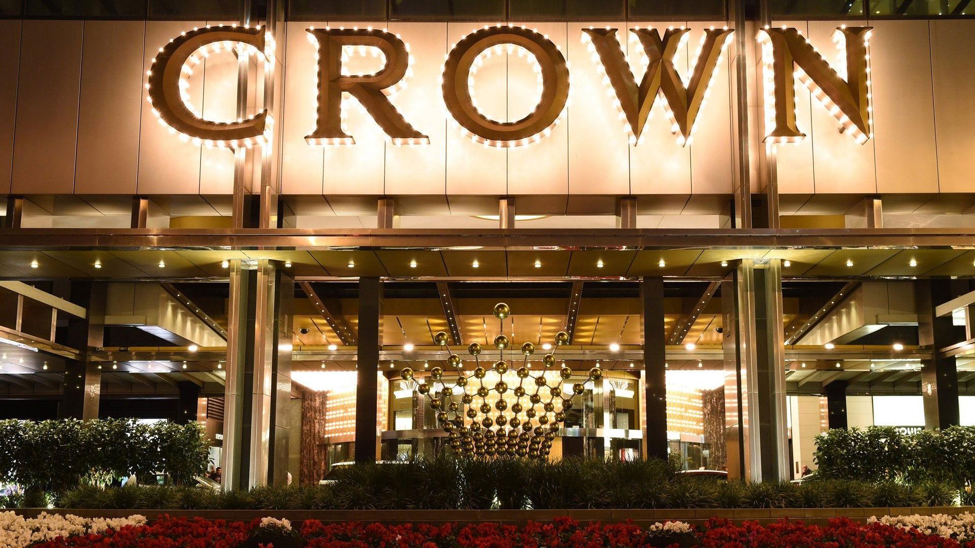 Crown Resorts yatırım