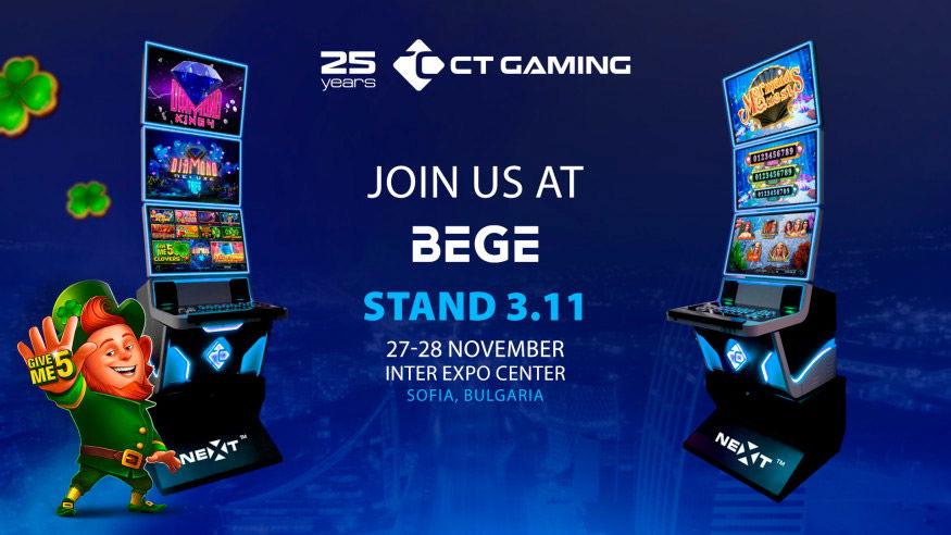 CT Gaming ürünleri