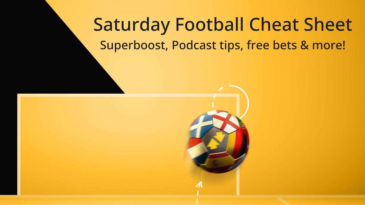 Cumartesi Futbol Cheat Sheet