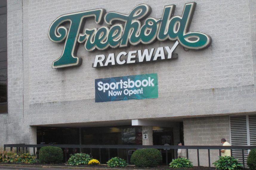 Freehold Raceway kapanması