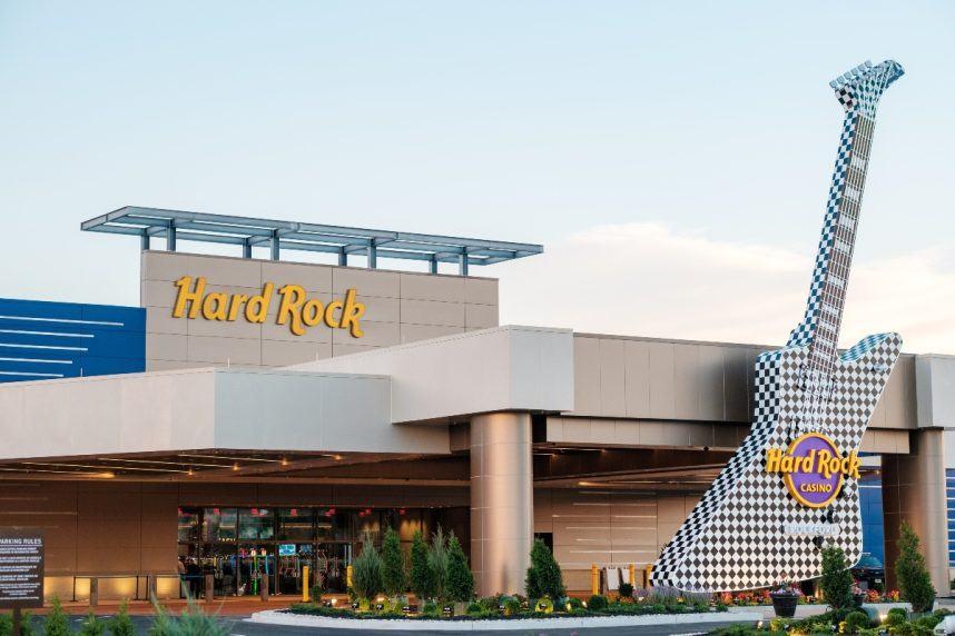 Hard Rock Rockford Casino çalışanları