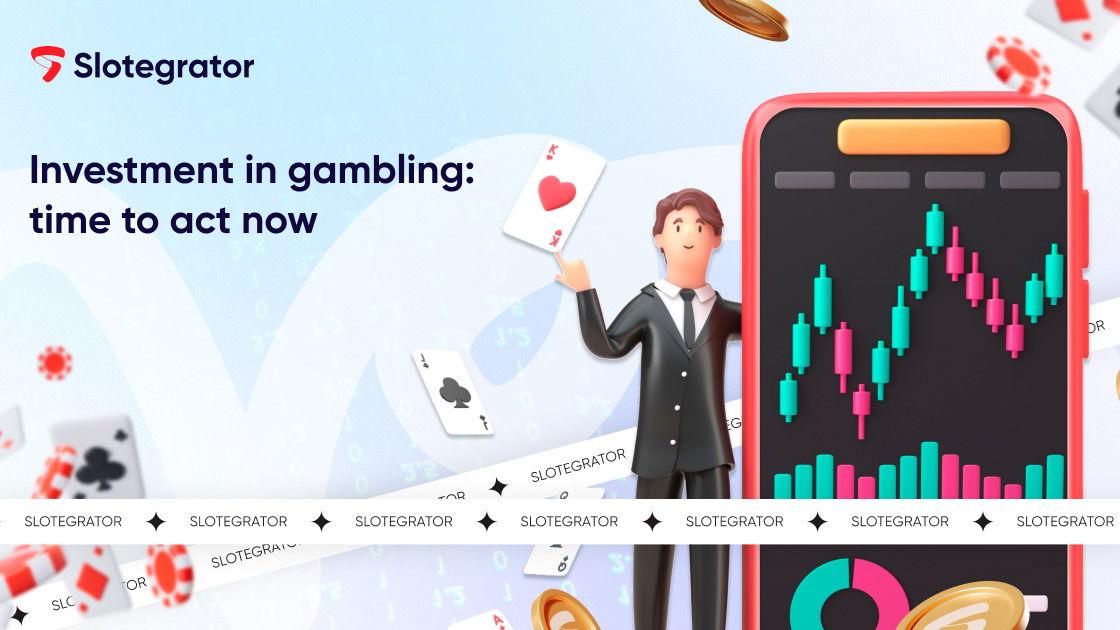 iGaming yatırımı