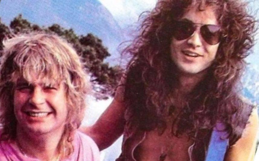 Jake E. Lee Las Vegas'taki saldırı