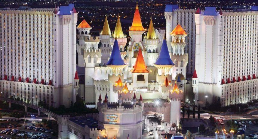 Las Vegas Strip’te bıçaklanan kurban