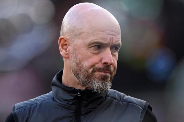 Manchester United Ten Hag