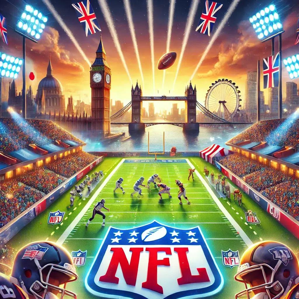 NFL Londra Oyunları