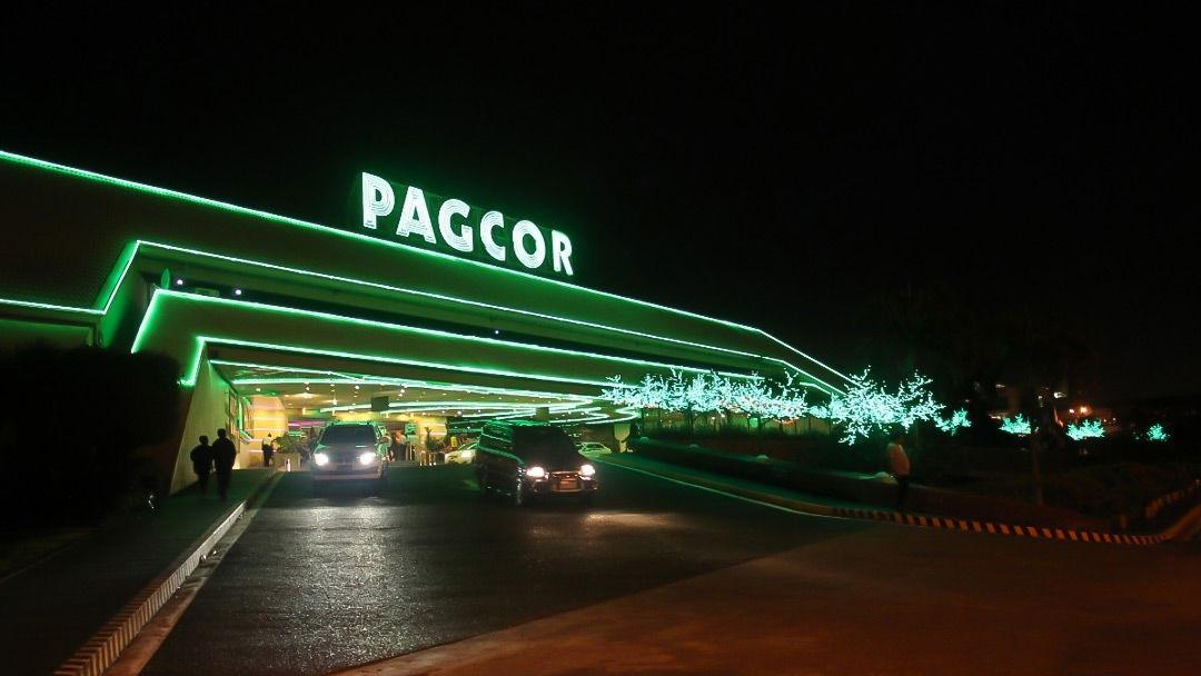 PAGCOR gelir artışı