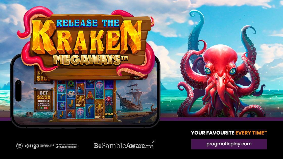 Release the Kraken Megaways