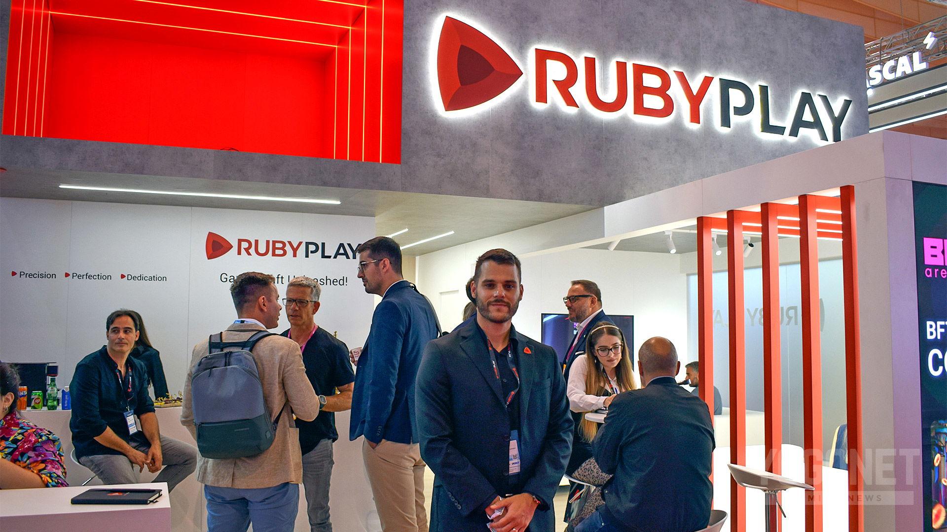 RubyPlay Global Erişim