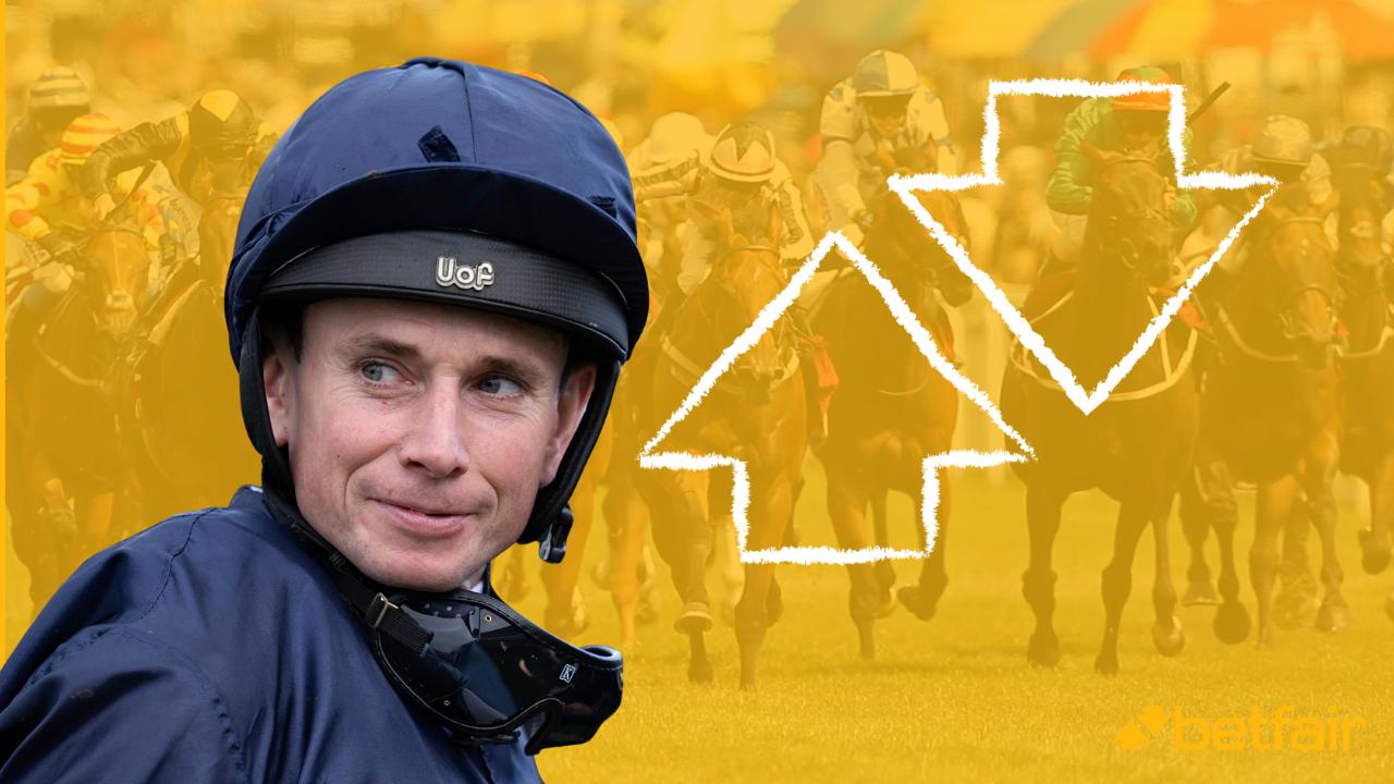 Ryan Moore Cesarewitch