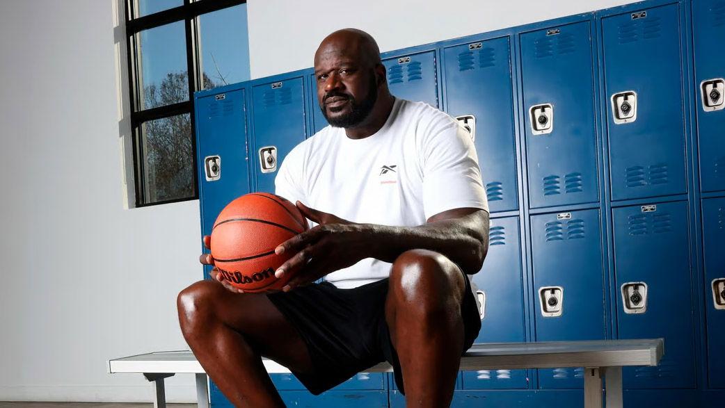 Shaquille O’Neal sponsorluğu