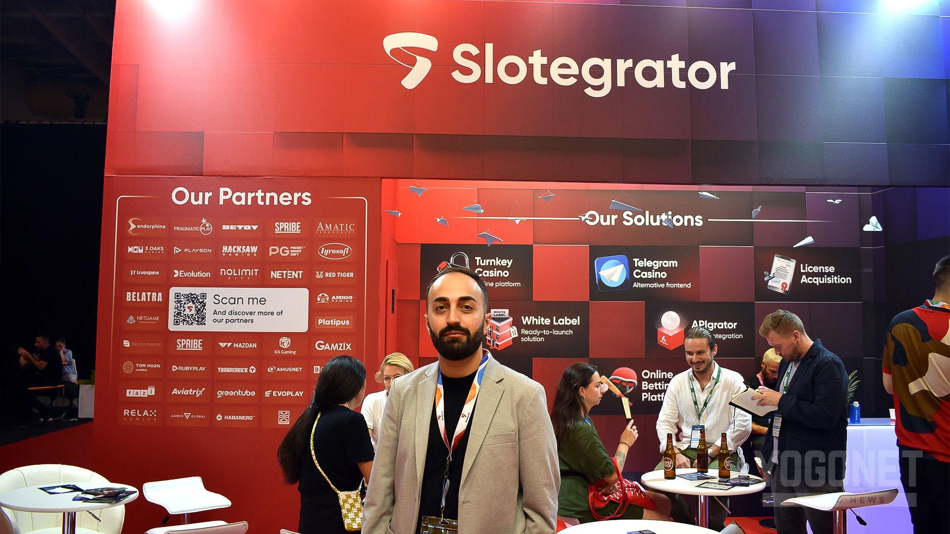 Slotegrator Başarısı