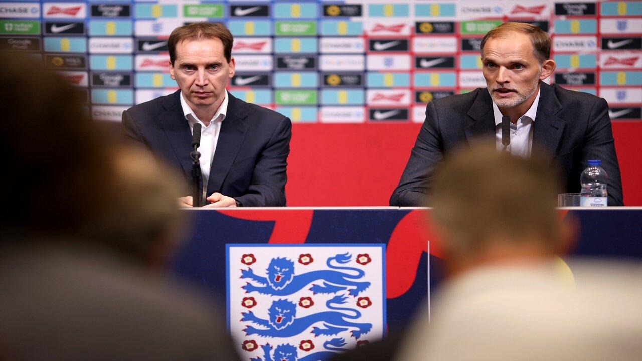 Thomas Tuchel England Specials