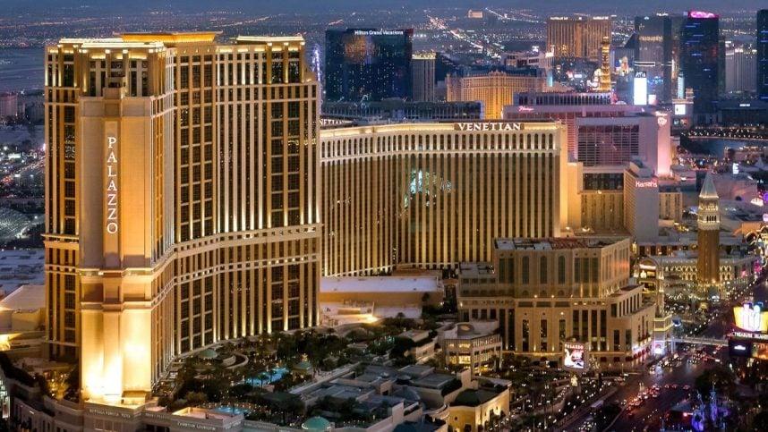 Venetian Las Vegas IHG Otel İttifakı