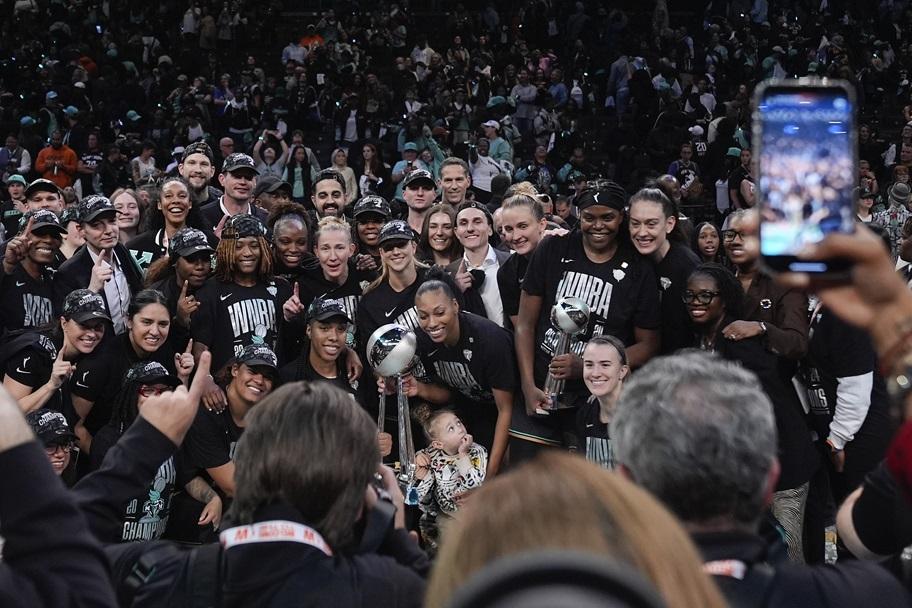 WNBA şampiyonluğu