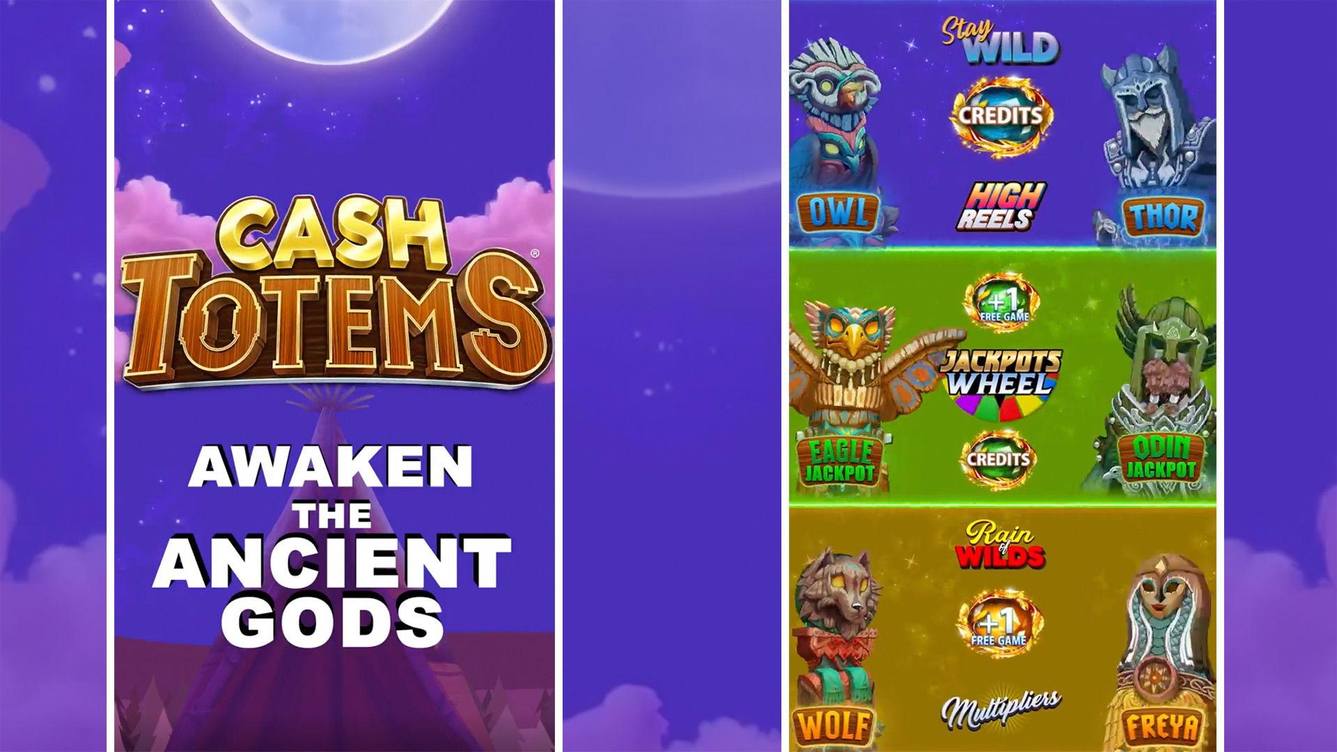 Cash Totems slot