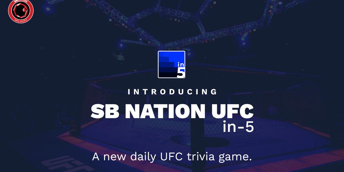 UFC Dövüşçü Testi: Ultimate Fighting Championship dünyası hakkında ne kadar bilgi sahibi olduğunuzu ortaya çıkaracak. Bakalım, kaç tahminde doğru cevabı bulabileceksiniz?