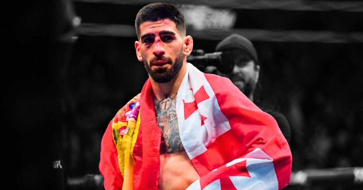 Ilia Topuria's journey from Georgia's tough streets to UFC champion, read his inspiring story of determination and success in the MMA world.