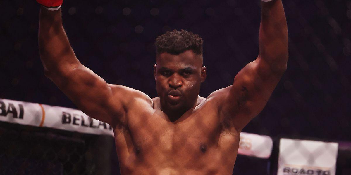 Francis Ngannou's UFC 260 knockout victory over Stipe Miocic cemented his position in the MMA world, showcasing his powerful striking and determination.