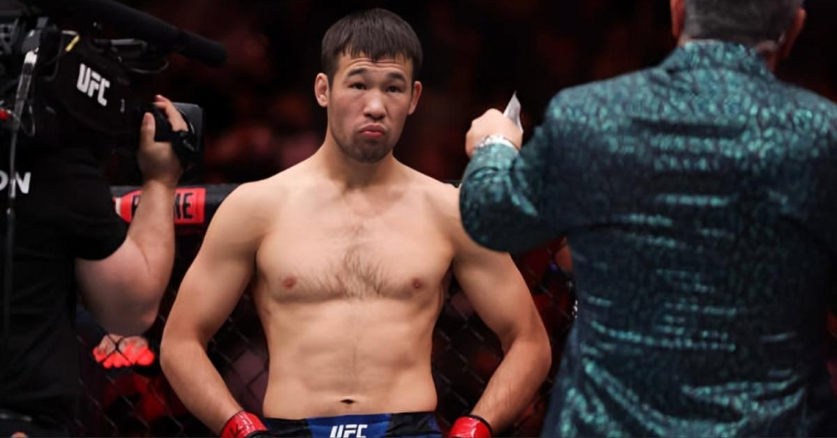 Shavkat Rakhmonov and Ian Garry may face off at UFC 310, a highly anticipated matchup in the welterweight division, with Rakhmonov's undefeated record on the line.