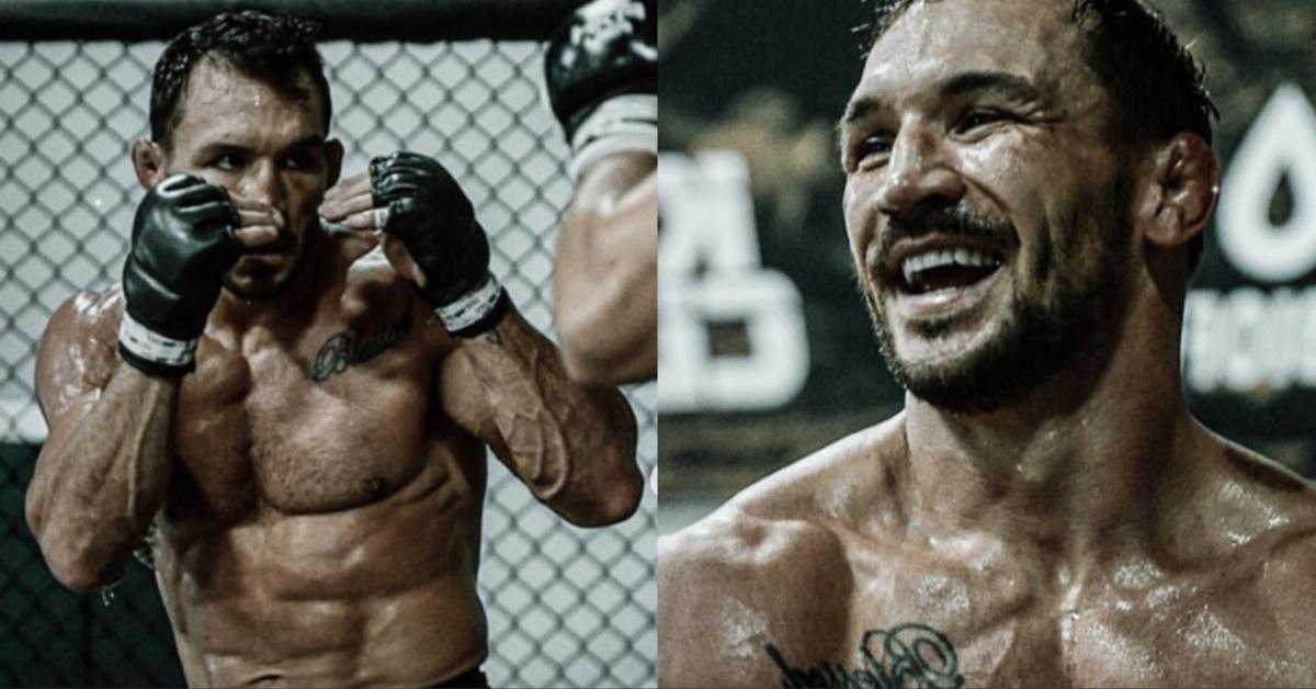 Michael Chandler is set to return to the UFC in 2024 after a two-year hiatus, with a highly anticipated rematch against Charles Oliveira.