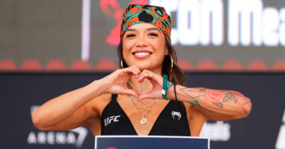 Tracy Cortez withdraws from UFC Tampa due to injury, affecting her career and the organization's event planning.