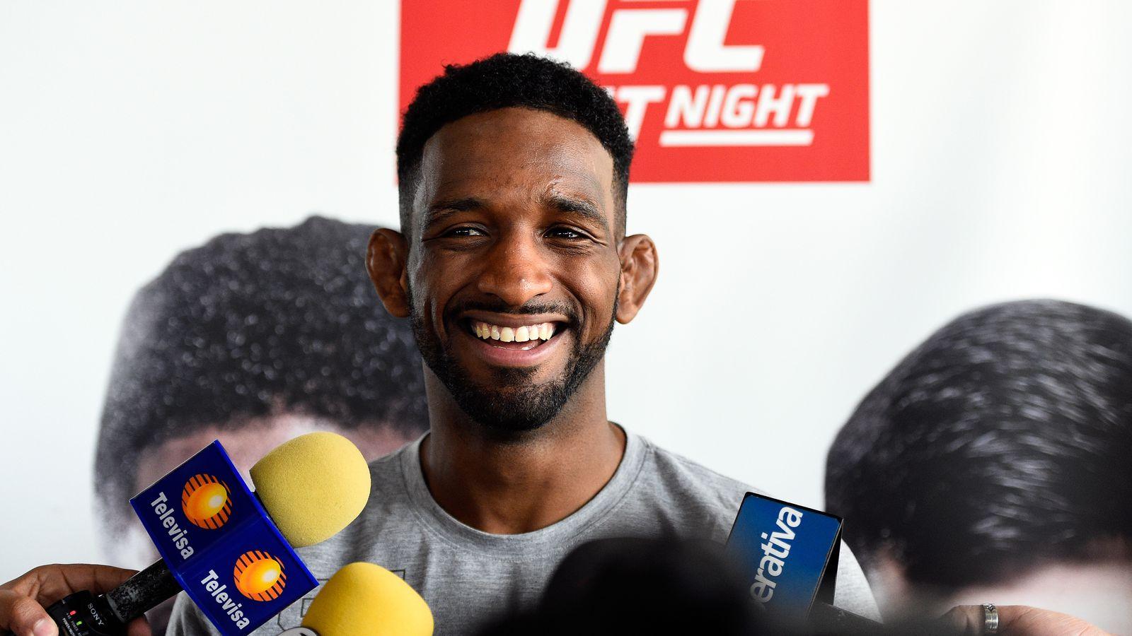 Neil Magny vs Carlos Prates UFC Vegas 100 fight analysis and predictions. Get the latest news and updates on the upcoming UFC Fight Night event.