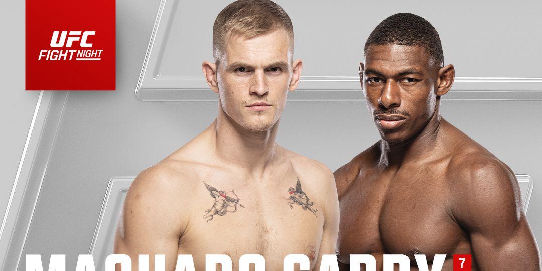 UFC Tampa Garry Buckley fight predictions and analysis for the upcoming MMA event on December 14, 2024, at Amalie Arena in Tampa, Florida.