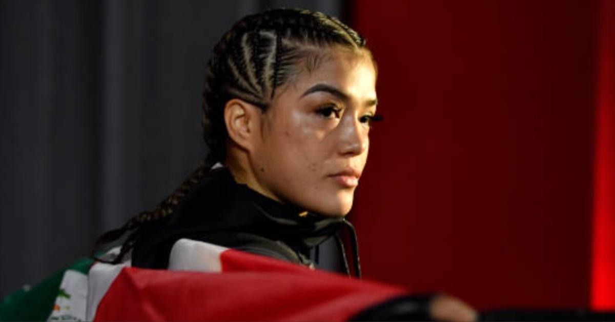 Tracy Cortez'in UFC Tampa etkinliğinden çekilmesi ve Jamey-Lyn Horth'un Miranda Maverick ile karşılaşacağı yeni maç hakkında bilgi edinin.