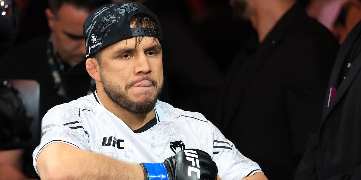 Henry Cejudo and Mario Bautista engage in a heated verbal exchange, potentially setting up a massive matchup in the UFC Bantamweight Division.