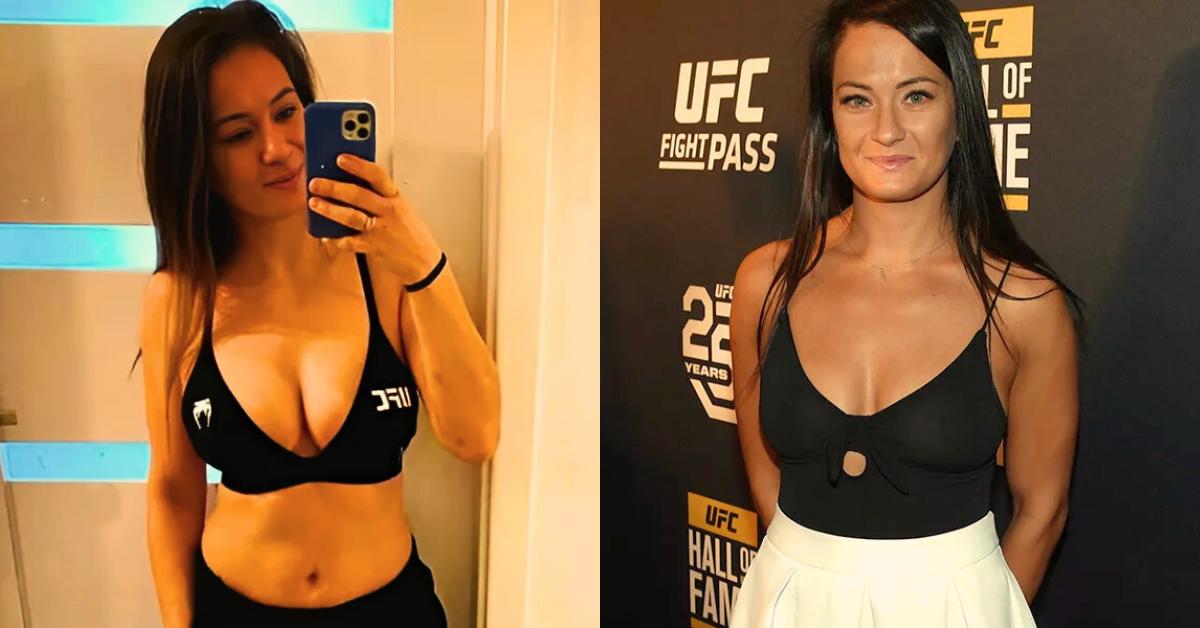 Karolina Kowalkiewicz evaluates her UFC career after recent losses, considering her future in the sport and her determination to continue fighting.