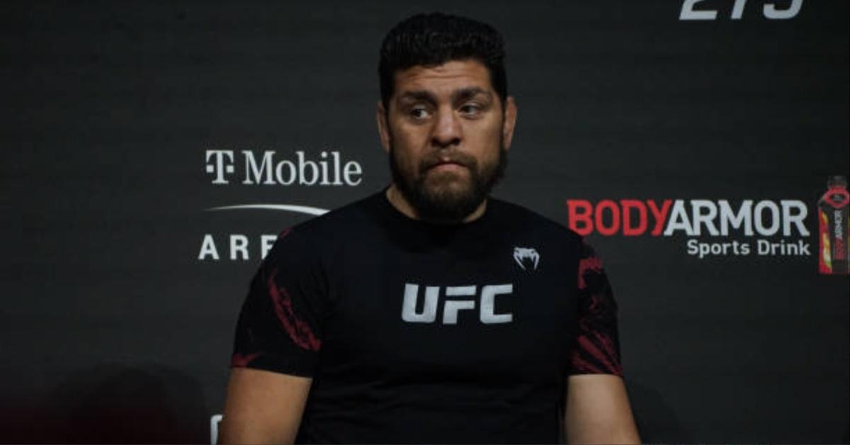 Nick Diaz's UFC return sparks concerns about his health and well-being, with many questioning whether he's ready to fight again.