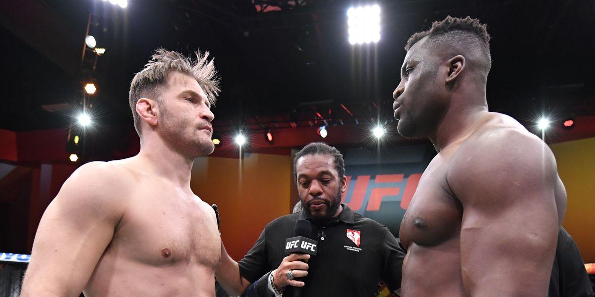 Explore the highly anticipated matchup between Ngannou and Jones, two of MMA's biggest stars, and what makes their potential fight so intriguing.