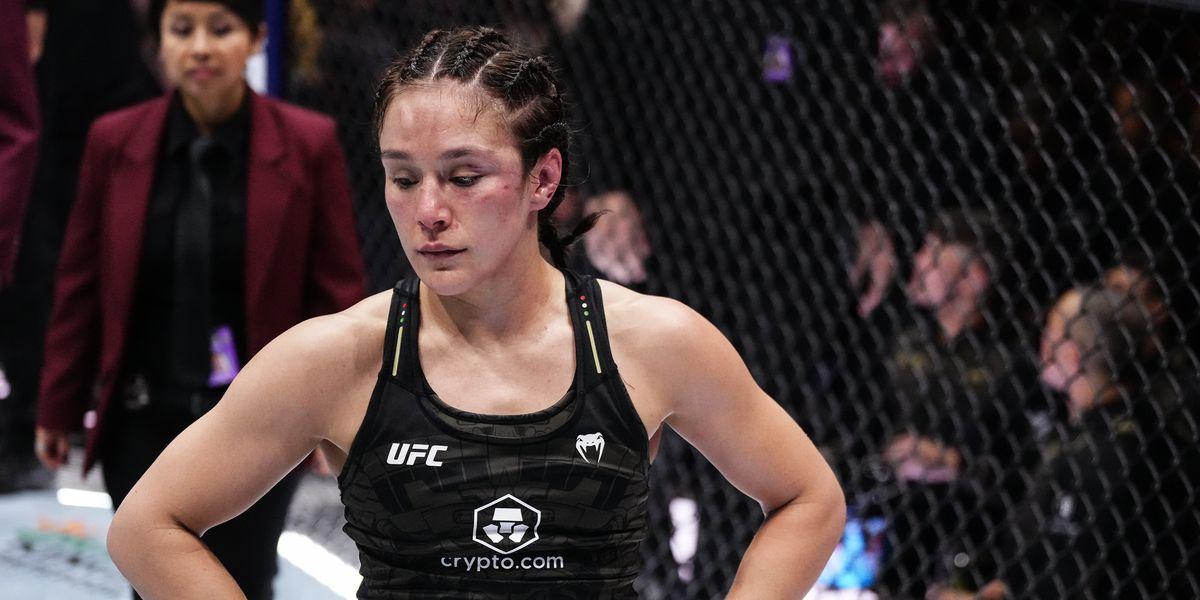 Alexa Grasso'nun geçirdiği sakatlık, UFC 306'daki Valentina Shevchenko ile olan karşılaşmasını belirsiz hale getirdi.