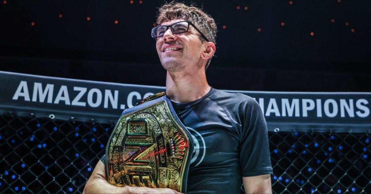 Mikey Musumeci joins UFC Grappling promotion, bringing his exceptional BJJ skills to the global stage, set to make waves in the grappling world.