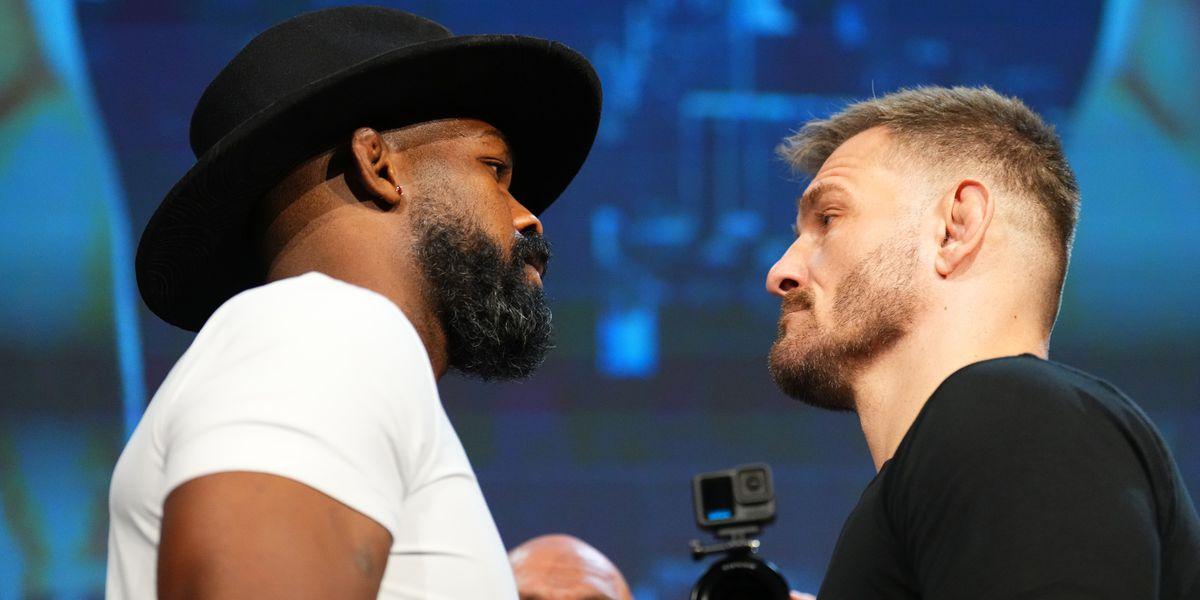 Get the latest UFC 309 Jones vs Miocic predictions and analysis, including expert opinions and betting odds for the highly anticipated fight.