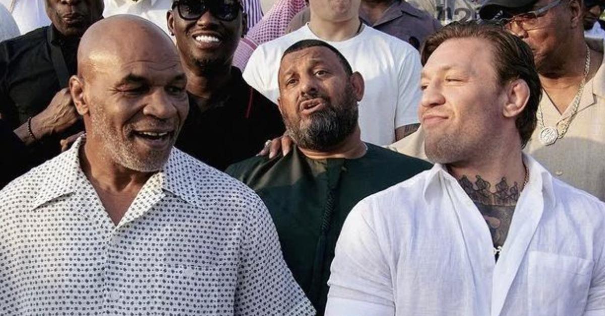 Conor McGregor loses $1 million on Jake Paul bet after Mike Tyson's loss, sparking concerns about his betting habits and relationship with Tyson.