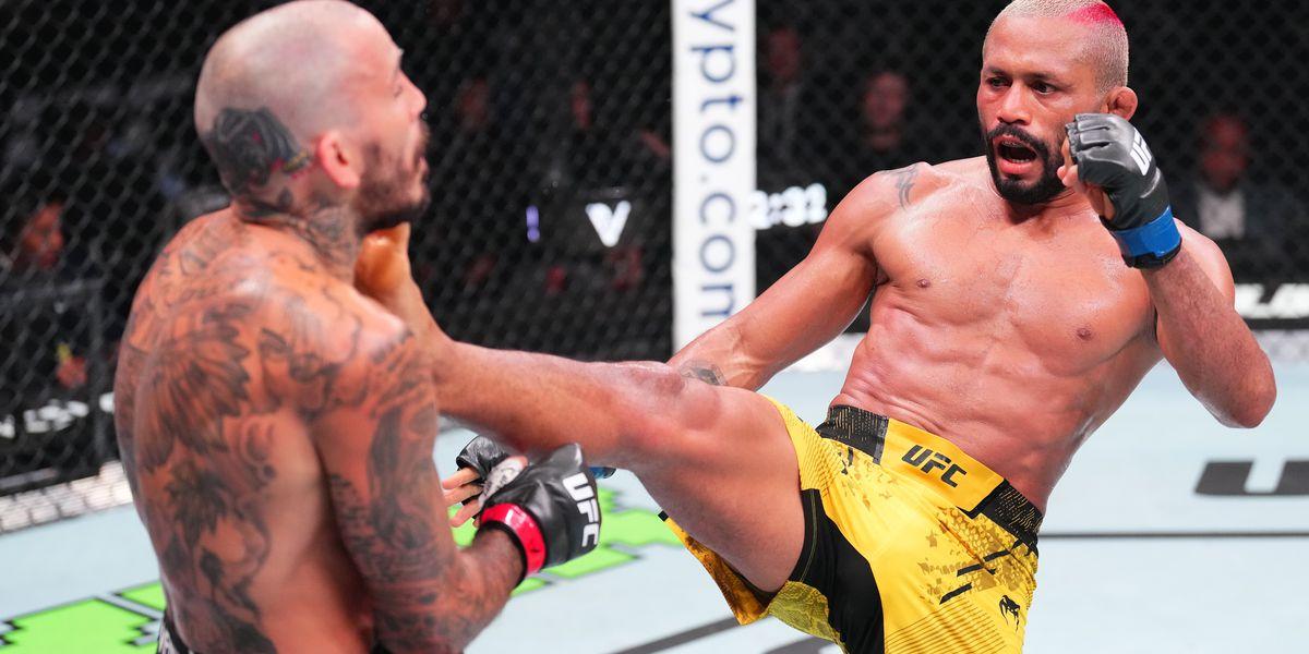 UFC Macau Petr Yan vs Deiveson Figueiredo fight preview and betting predictions for the bantamweight main event on November 23, 2024.